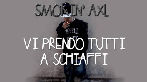 Vi prendo tutti a schiaffi